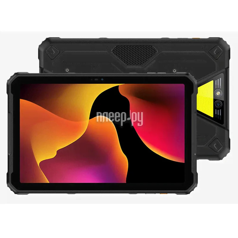 Планшет Ulefone Armor Pad 2 8/256Gb Black (MediaTek MT8781 2.0 GHz/8192Mb/256Gb/Wi-Fi/4G/3G/GPS/Bluetooth/Cam/11/1200x2000/Android)-0