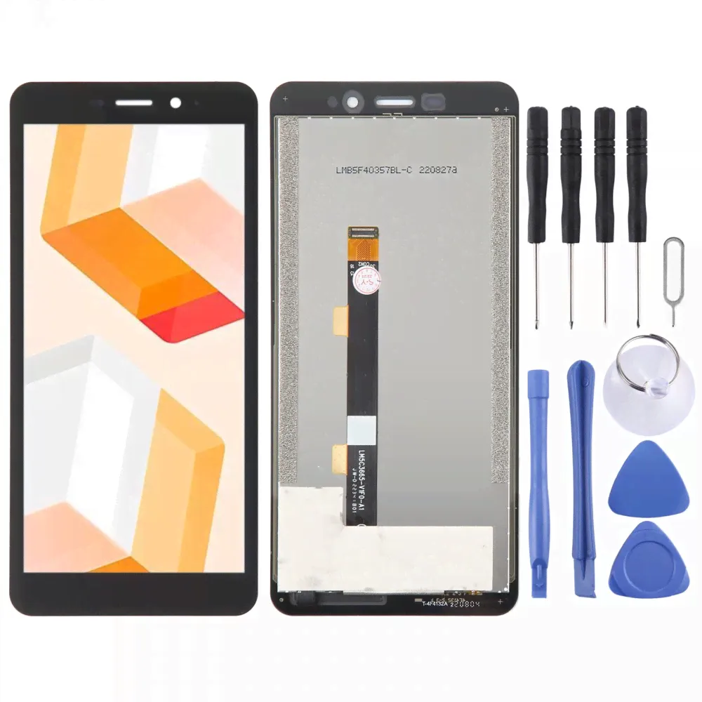 Original LCD Screen for Ulefone Armor X10 Pro with Digitizer Full Assembly