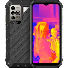 Смартфон Ulefone Power Armor 18T Ultra 12/512 ГБ Global, Dual nano SIM, черный