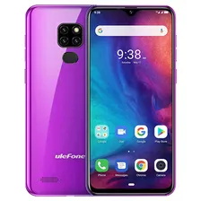 Аккумулятор для Смартфон Ulefone Note 7P
