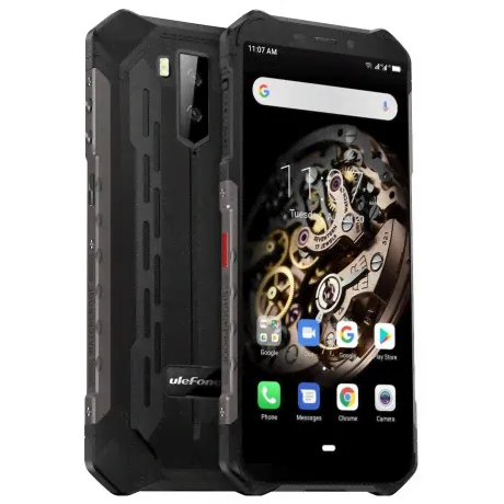 Смартфон Ulefone Armor X5 3/32Gb Black-2