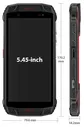 Смартфон Ulefone Power Armor 15 Red