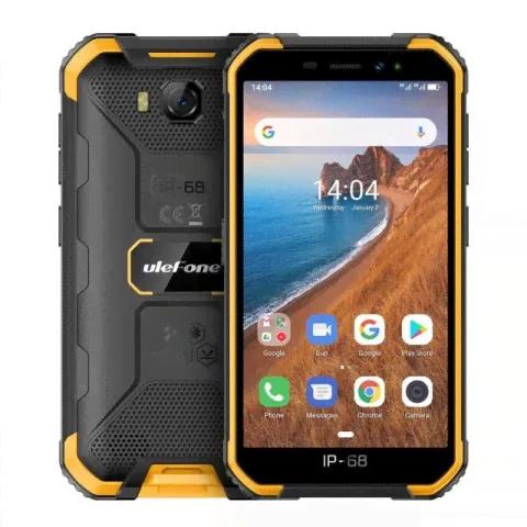 Смартфон Ulefone Armor X6 Orange-1