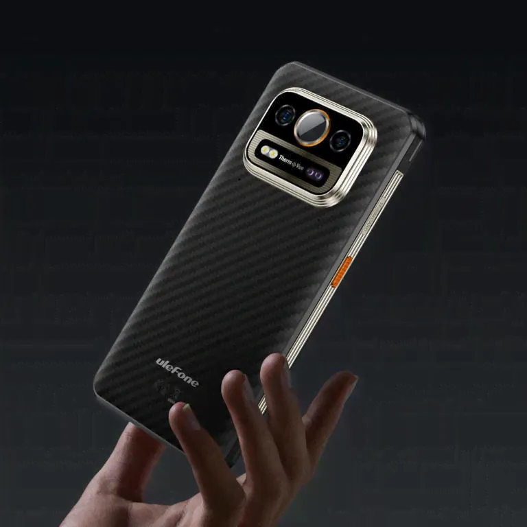 Смартфон Ulefone Armor 25T Pro 5G 6GB/256GB (Тепловизор)