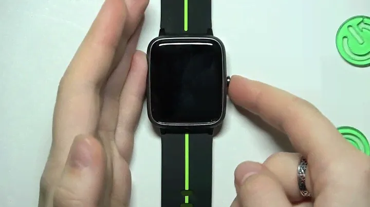 Smartwatch Ulefone Watch | Как поменять циферблат на Smartwatch Ulefone Watch