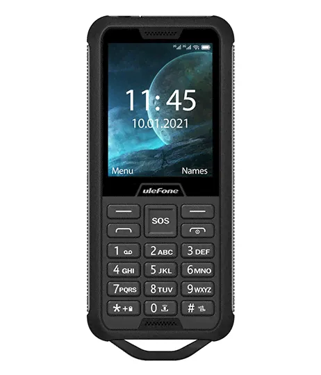 Телефон ULEFONE Armor Mini 2-0
