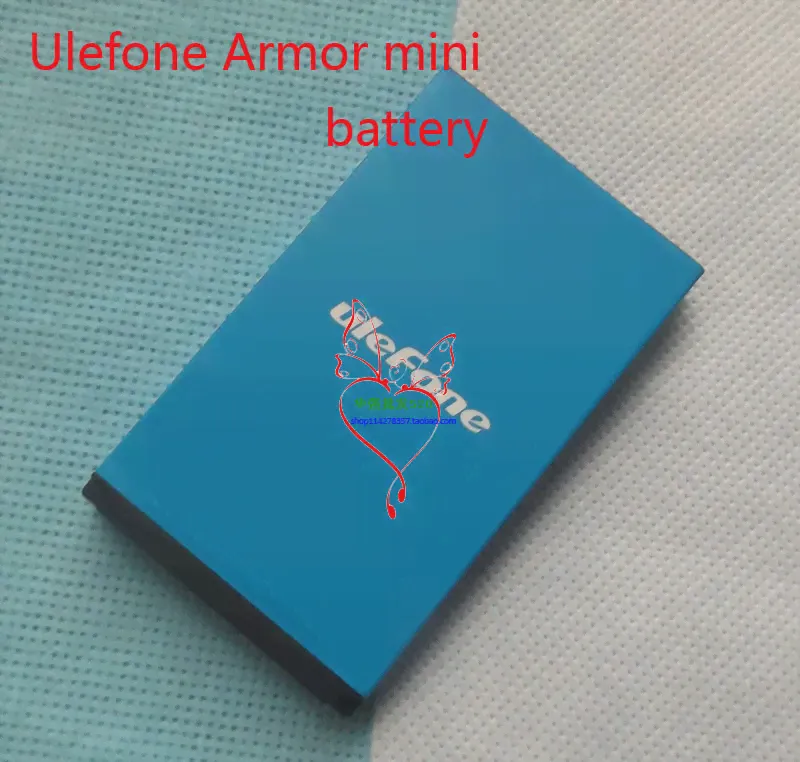 🛍 100% Новый оригинальный ulefone Armor mini аккумулятор 2500 мАч для смартфона ulefone Armor mini-2