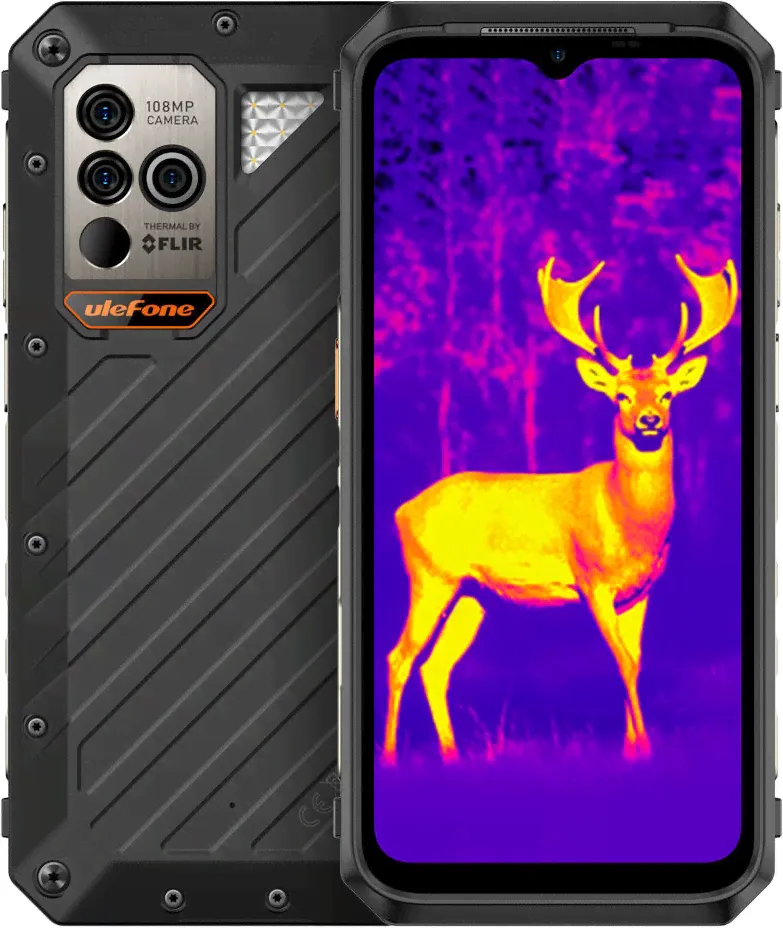 Мобильный телефон Ulefone Power Armor 18T Ultra