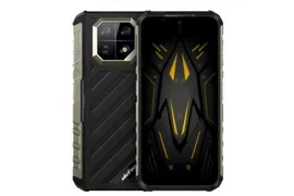 Чехол MyPads для Ulefone Armor 22, черный