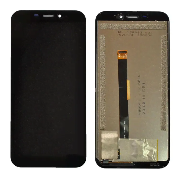 Ulefone Armor X8 дисплей (экран) и сенсор (тачскрин)-0