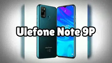Photos of the Ulefone Note 9P | Not A Review!