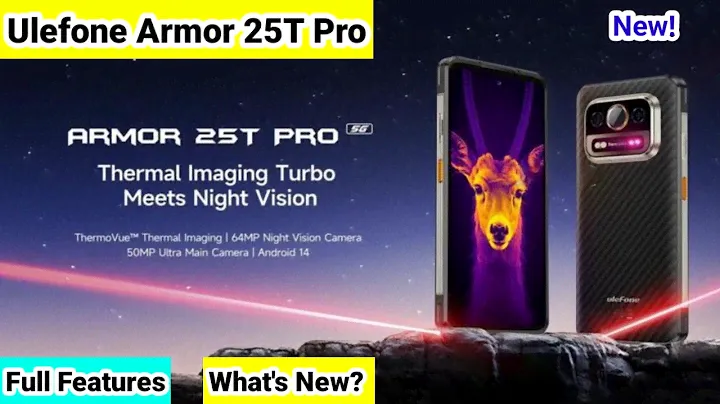 Ulefone Armor 25T Pro 5G Review