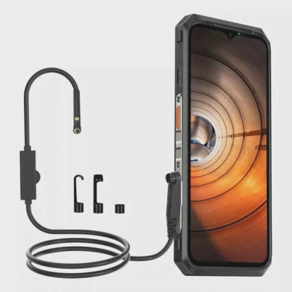 Ulefone Usmart E02 Смартфон-эндоскоп