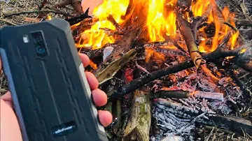 Ulefone ARMOR X5 PRO - неубиваемый защищенный смартфон для активного образа жизни