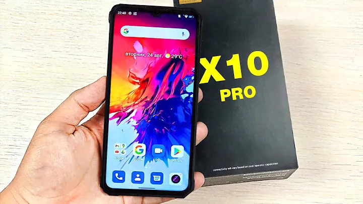 НЕВЕРОЯТНЫЙ СМАРТФОН за 8990р!🚀X10 PRO⚡️ 8-ЯДЕР, 128GB, 6150Mah, NFC и КАМЕРЫ SONY