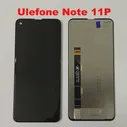 Для Ulefone Note 7P ЖК-дисплей сенсорный экран дигитайзер для Ulefone S11 ЖК-дисплей Ulefone Note 11P Note 8P LCD Ulefone NOTE 9P (art.: 3a374999c6d)