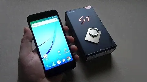 Неожиданно , достойный бюджетник за 40$ - Ulefone S7 !