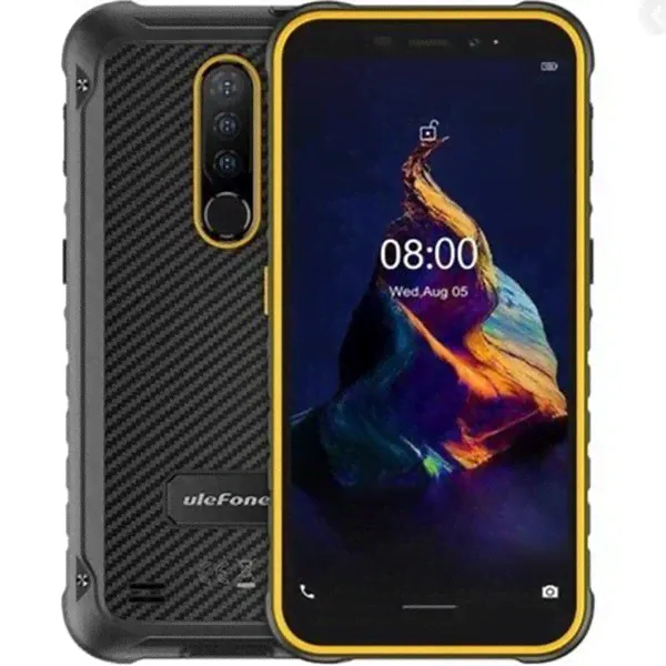 Ulefone ARMOR X8i orange