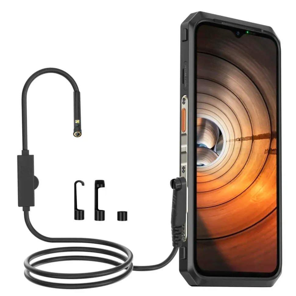 Эндоскоп Ulefone uSmart E02 в Москве