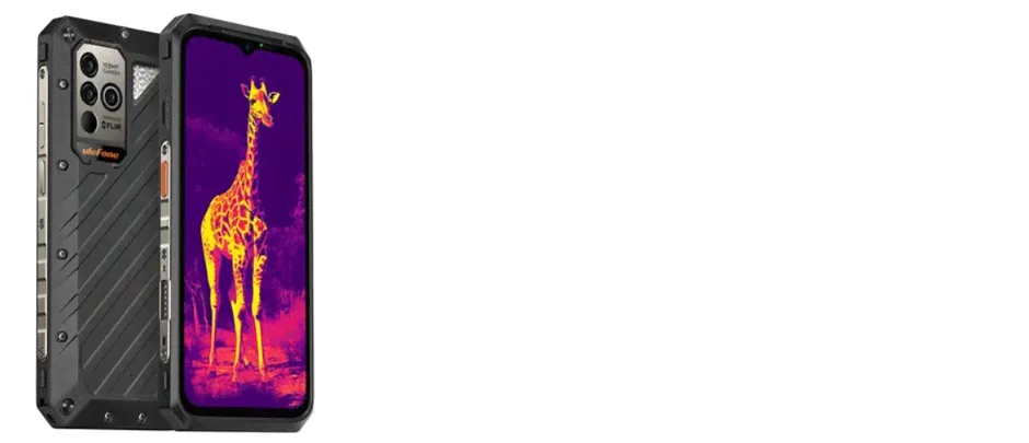 Smartphone Ulefone Power Armor 18T Ultra 5G-0