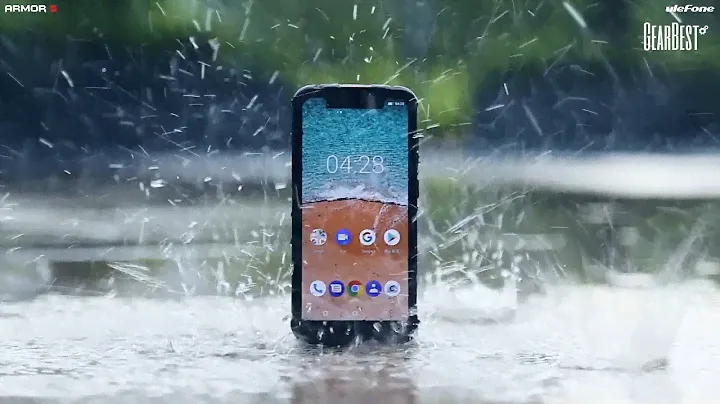 Ulefone Armor 5 - GearBest.com