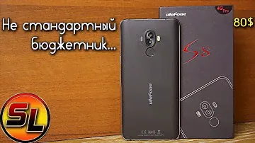 Ulefone S8 Pro полный обзор не стандартного бюджетника с хорошей камерой! review