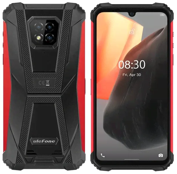 Смартфон Ulefone Armor 8 Pro 8/128 Gb Ulefone Red-3