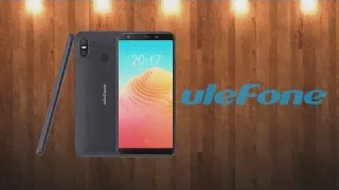 Ulefone S9 Pro |Detailed Specification