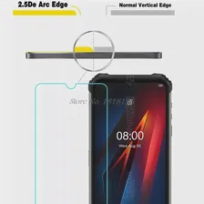 🛍 Защитное стекло для экрана Ulefone Armor 8, закаленное стекло, Защитная пленка для телефона Ulefone Armor 8, IP68, защитная пленка