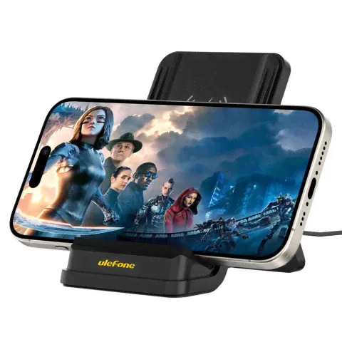 Беспроводная позарядка Ulefone 50W-4