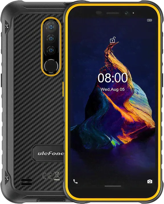 Смартфон Ulefone Armor X8-0
