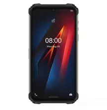 Сотовый телефон ULEFONE ARMOR 8 черный