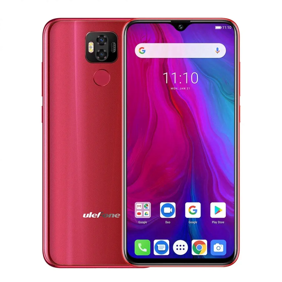 Смартфон Ulefone Power 6