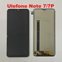 Для Ulefone Note 7P ЖК-дисплей сенсорный экран дигитайзер для Ulefone S11 ЖК-дисплей Ulefone Note 11P Note 8P LCD Ulefone NOTE 9P (art.: 3a374999c6d)
