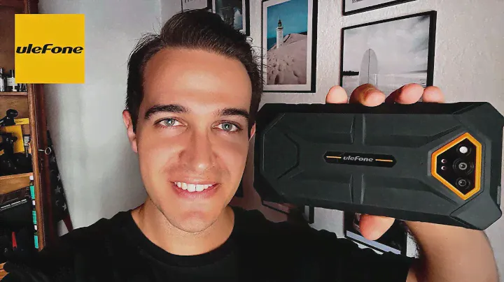 Ulefone Armor X13 | Phone Unboxing & Review | Jason Santos