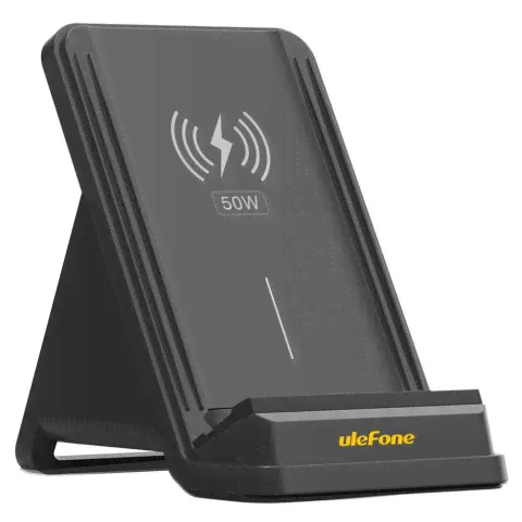 Беспроводная позарядка Ulefone 50W-2