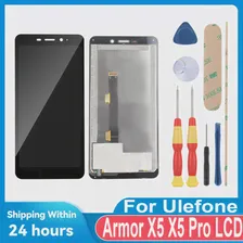 Для Ulefone Armor X5 X5 Pro / 5,5 "FHD + ЖК-дисплей + Сенсорный экран