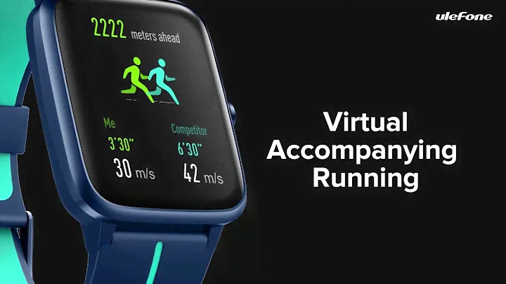 Ulefone Watch GPS