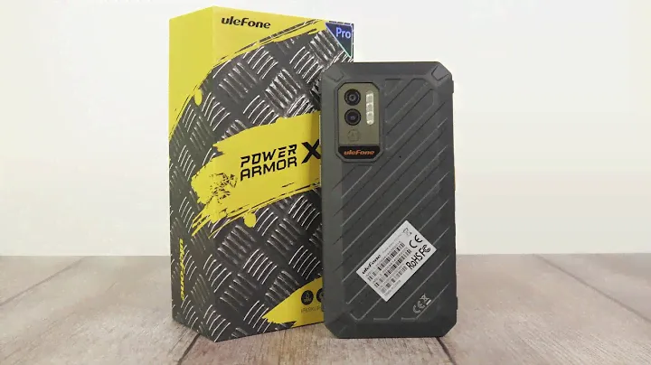 Ulefone Power Armor X11 Pro - є все, і навіть більше за дешево.