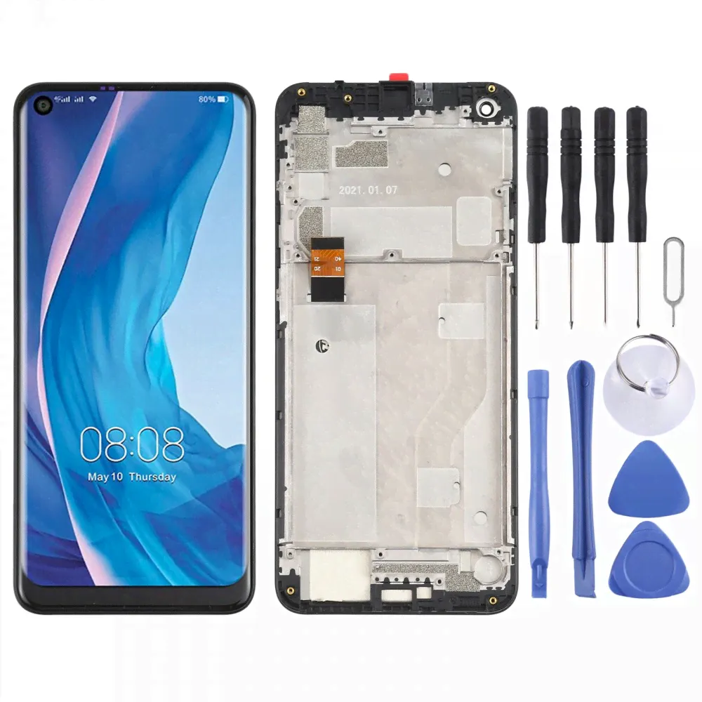 LCD Screen and Digitizer Full Assembly for Ulefone Note 11P-0