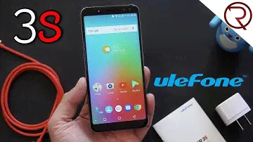 A Great Budget Smartphone - Ulefone Power 3S REVIEW