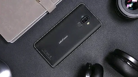 Ulefone S8 Pro (Unboxing) Распаковка очень крутого бюджетника за 80$