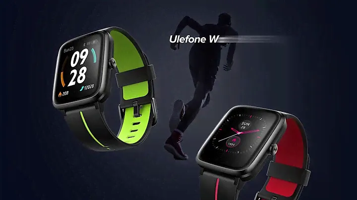 ⌚Ulefone Watch GPS