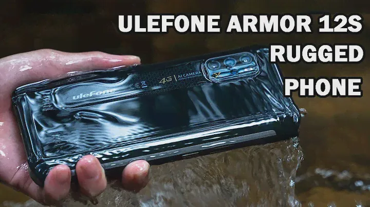 Introducing Ulefone Armor 12S 8GB RAM Rugged Phone Under $250