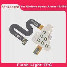 Новый Оригинальный Ulefone Power Armor 18 Armor 18T Вспышка Гибкий Кабель Гибкие Печатные Платы Аксессуары Для Смартфона Ulefone Power Armor 18T