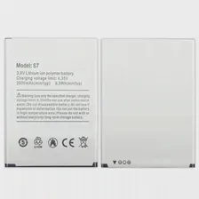 Для Ulefone S7 Сменный аккумулятор мобильного телефона 2500 мАч литий-ионный полимерный для Ulefone S7