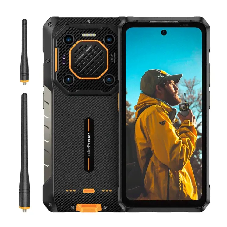 Ulefone Armor 26 Ultra Walkie-Talkie 5G-0