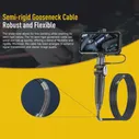 Вращающийся эндоскоп HAWEEL для Ulefone uSmart E03 IP67 Водонепроницаемый для брони 24 21 19 18T Armor Pad (art.: 3920c4c016085)