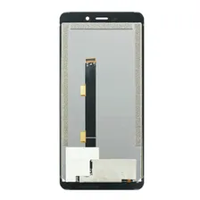 Дисплей (экран) Ulefone Armor X3 / Armor X5 / Armor X5 Pro, High quality, Без рамки, С сенсорным стеклом, Черный