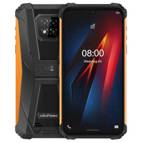 Ulefone Armor 8 - технические характеристики